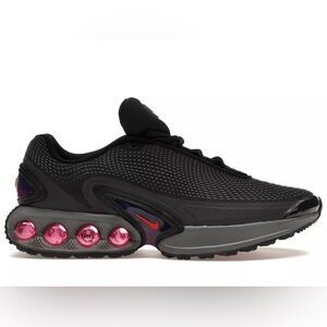 Nike Air Max DN Women's Black and Pink Air Sneakers